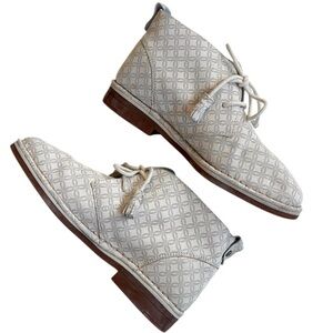 Bush Puppies Leather Cyra Catelyn Booties Size 9